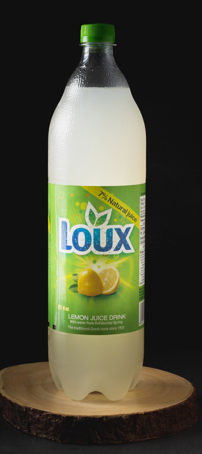 Lemon Carbonated (LARGE) - LOUX
