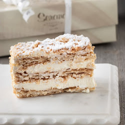 Large Mille-feuille