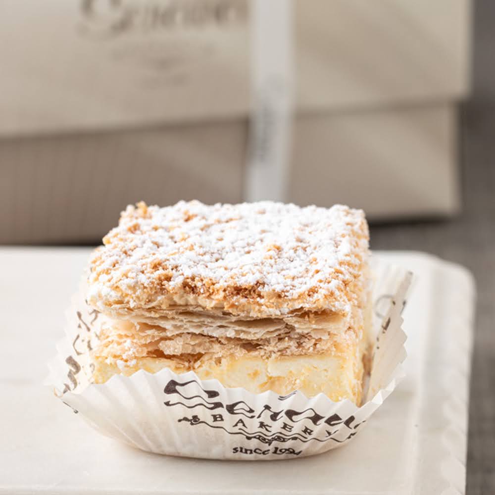 The Best Mille Feuille in Toronto
