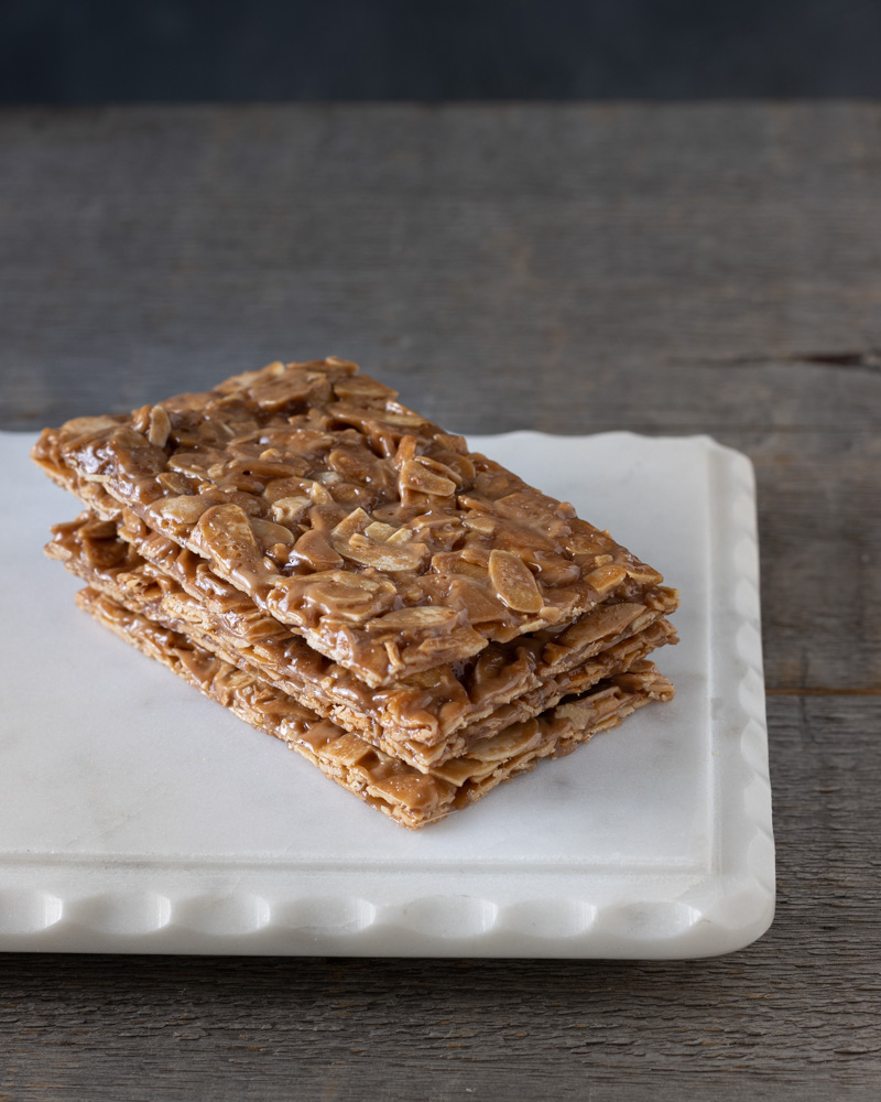 Almond Florentines