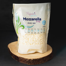 Garden Mozzarella Vegan Cheese