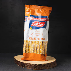 Goldies Sesame Breadsticks