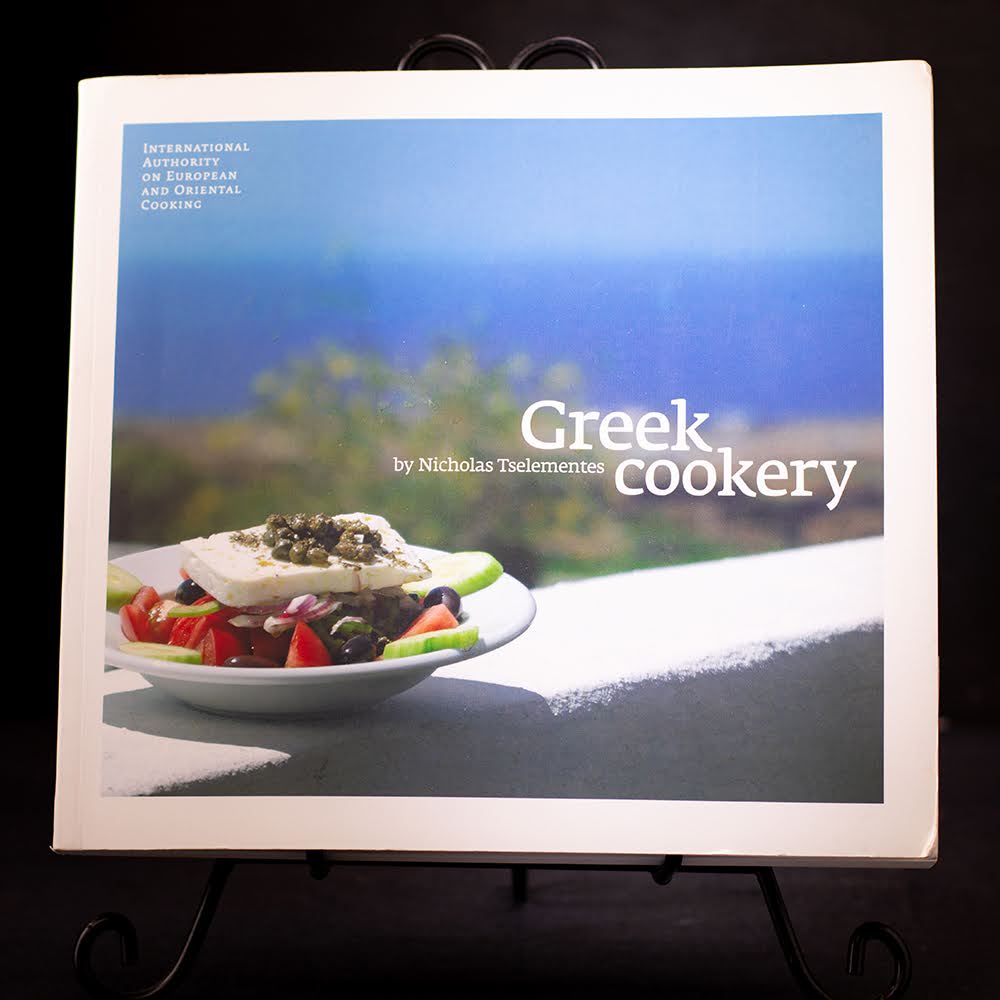 Greek Cookery