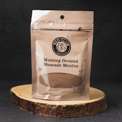 ground-nutmeg