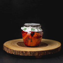 Premium Roasted Red Peppers