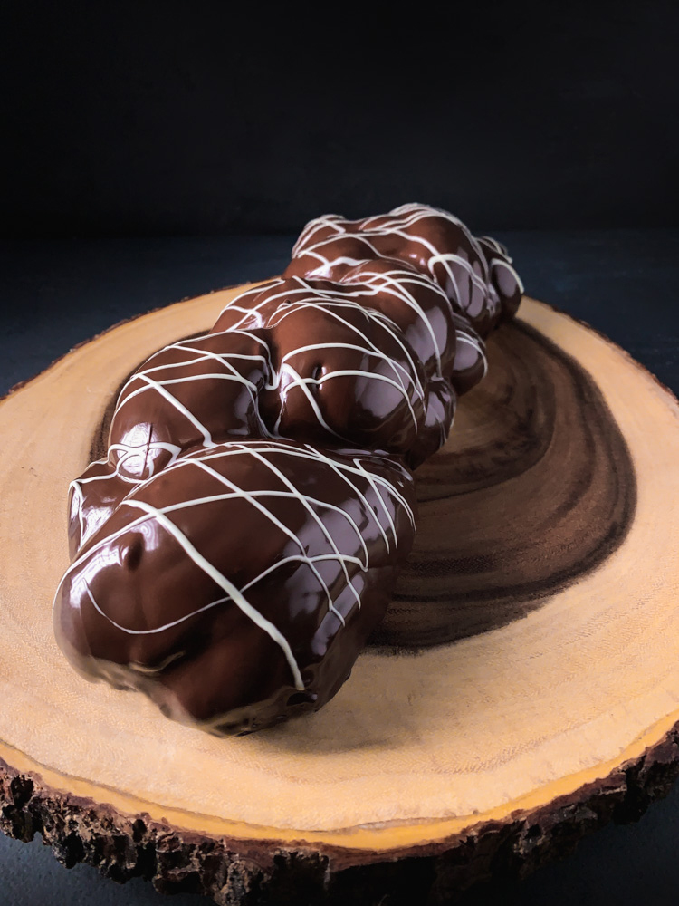 Tsoureki Chocolate