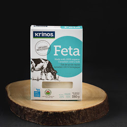 Organic Canadian Cow Feta
