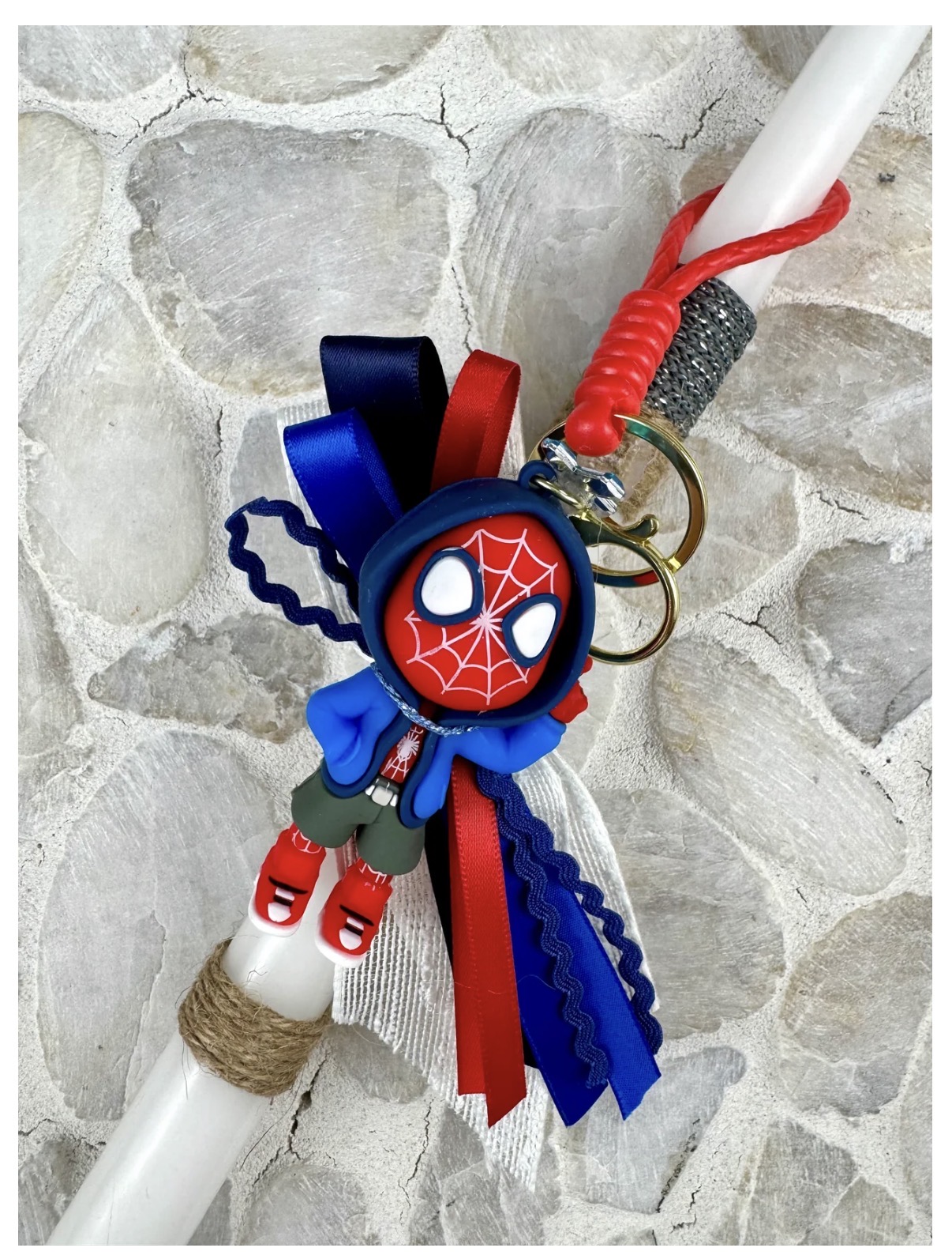 Candle - Spiderman
